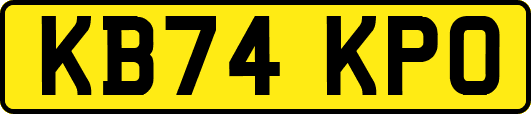 KB74KPO