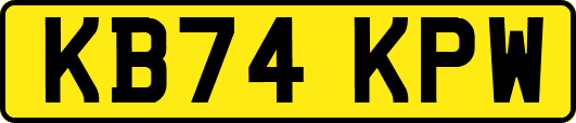 KB74KPW
