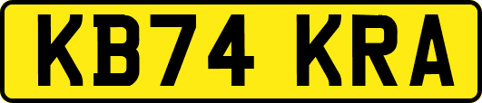 KB74KRA