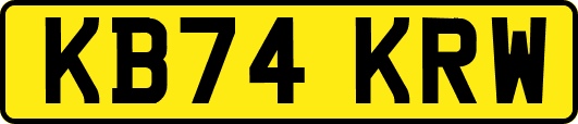 KB74KRW