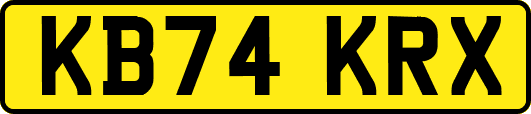 KB74KRX