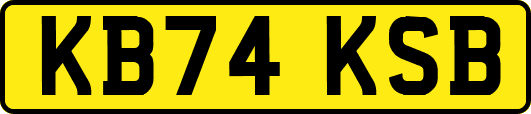 KB74KSB
