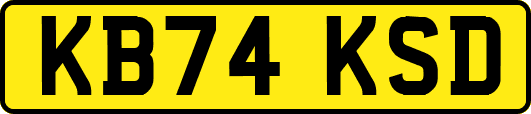 KB74KSD