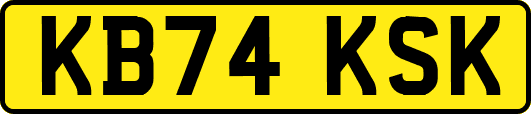 KB74KSK