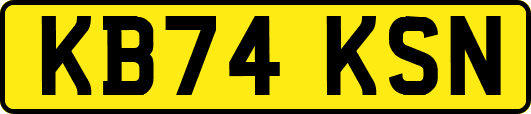 KB74KSN