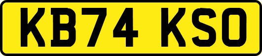 KB74KSO