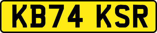 KB74KSR