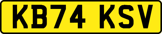 KB74KSV