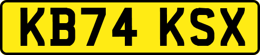 KB74KSX