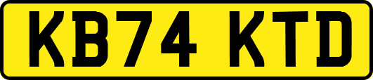 KB74KTD