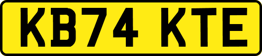 KB74KTE