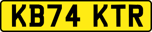 KB74KTR