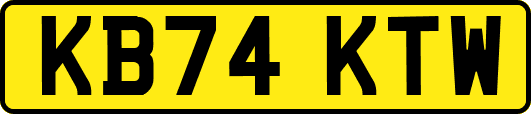 KB74KTW