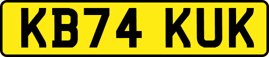 KB74KUK