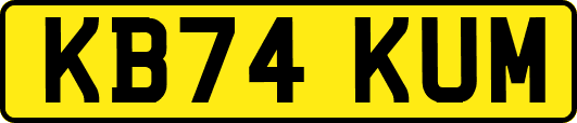 KB74KUM