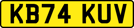 KB74KUV