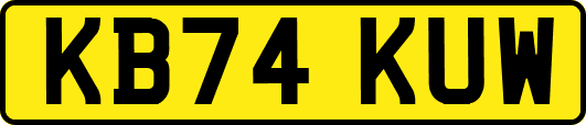 KB74KUW