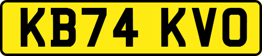 KB74KVO