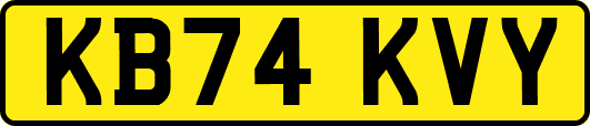KB74KVY
