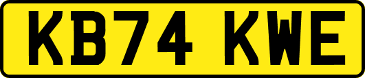 KB74KWE
