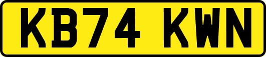 KB74KWN