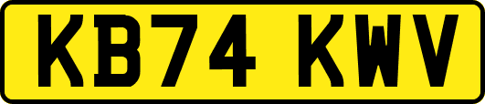 KB74KWV