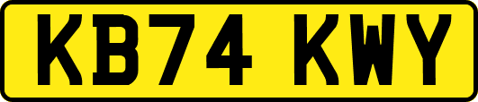 KB74KWY