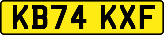 KB74KXF