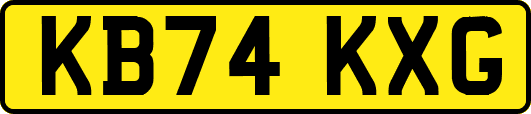 KB74KXG