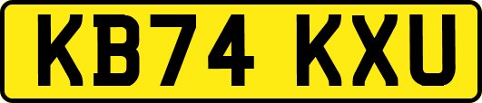 KB74KXU
