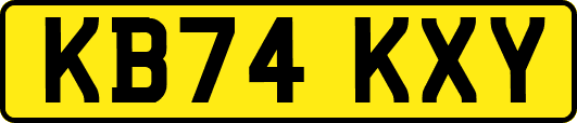 KB74KXY