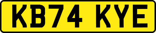 KB74KYE