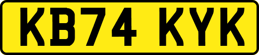 KB74KYK