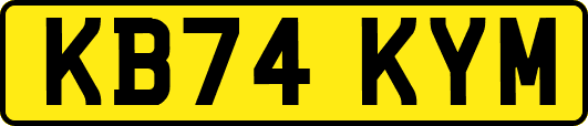KB74KYM