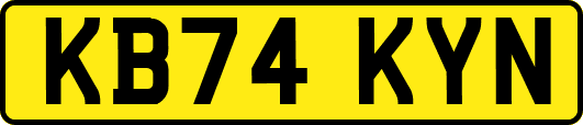 KB74KYN