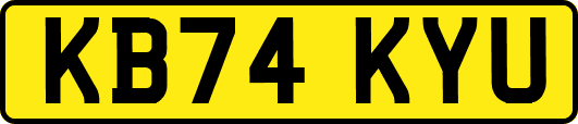 KB74KYU