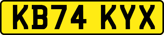 KB74KYX