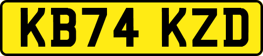 KB74KZD