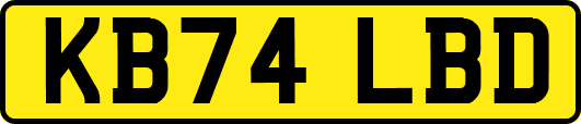 KB74LBD
