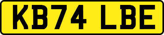 KB74LBE