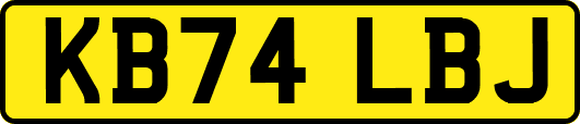 KB74LBJ