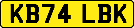 KB74LBK