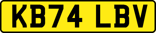 KB74LBV