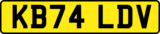KB74LDV