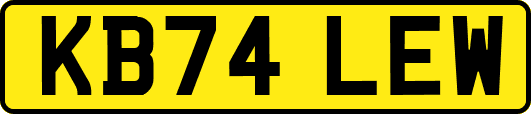 KB74LEW