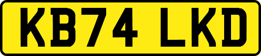 KB74LKD