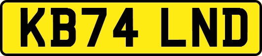 KB74LND