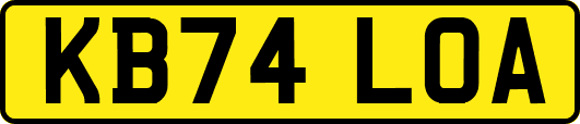 KB74LOA