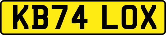 KB74LOX