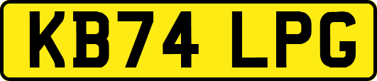 KB74LPG